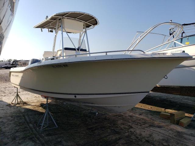 SXSY0453A505 - 2005 SEA TRITON Ақ фото 1