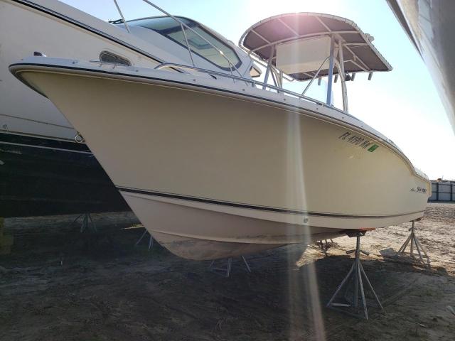 SXSY0453A505 - 2005 SEA TRITON Ақ фото 2