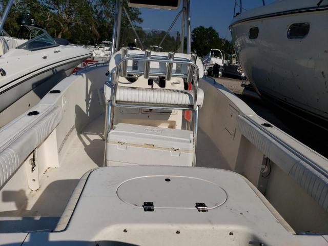SXSY0453A505 - 2005 SEA TRITON Ақ фото 5