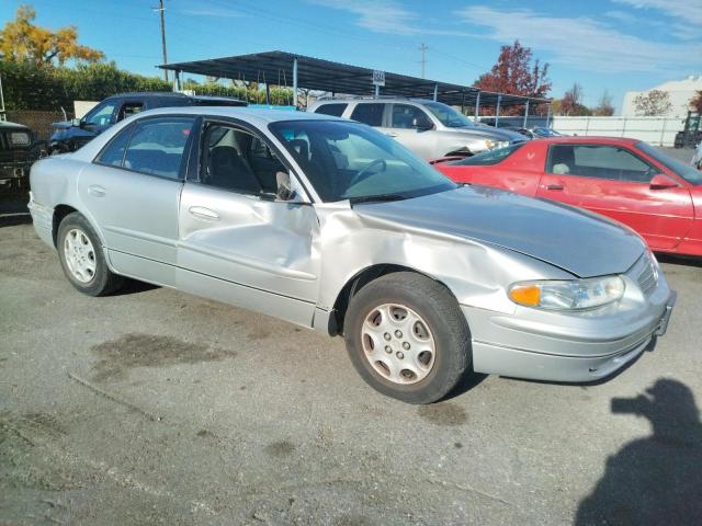 2G4WB52K031124029 - 2003 BUICK REGAL LS 银色 照片 4