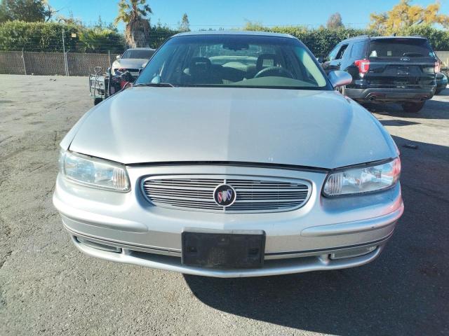 2G4WB52K031124029 - 2003 BUICK REGAL LS 银色 照片 5