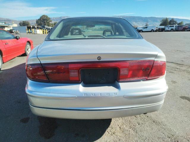 2G4WB52K031124029 - 2003 BUICK REGAL LS 银色 照片 6