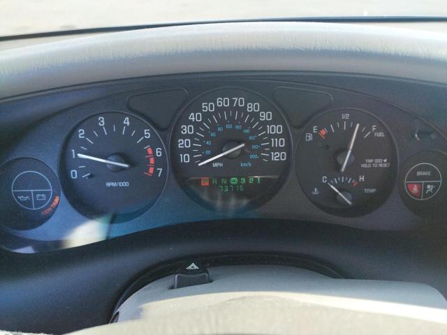 2G4WB52K031124029 - 2003 BUICK REGAL LS 银色 照片 9