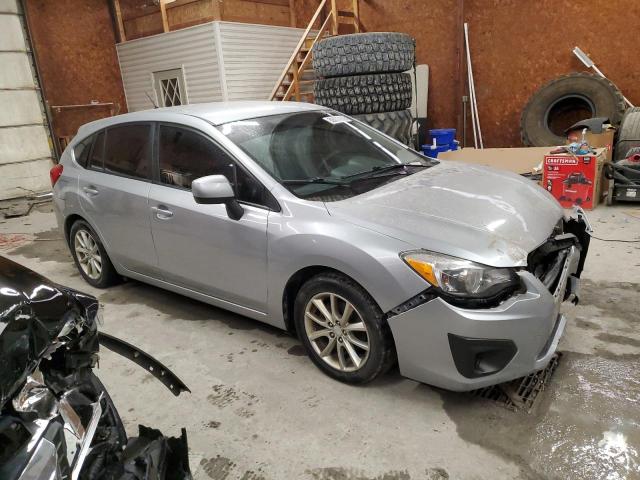 JF1GPAC60CH234439 - 2012 SUBARU IMPREZA PR SILVER photo 4