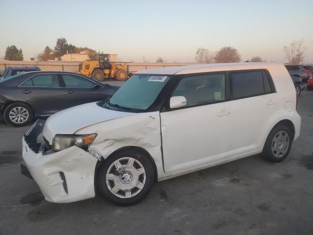 JTLZE4FE8CJ015724 - 2012 TOYOTA SCION XB 白色 照片 1