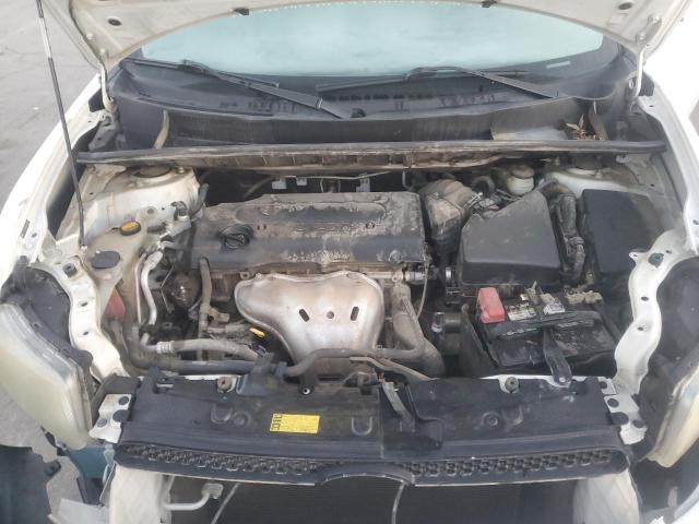 JTLZE4FE8CJ015724 - 2012 TOYOTA SCION XB 白色 照片 11
