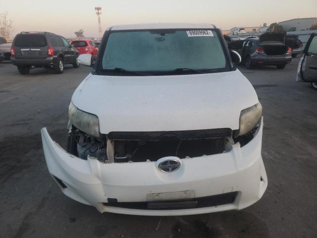 JTLZE4FE8CJ015724 - 2012 TOYOTA SCION XB 白色 照片 5