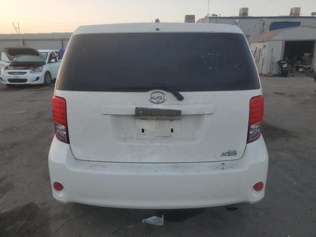 JTLZE4FE8CJ015724 - 2012 TOYOTA SCION XB 白色 照片 6
