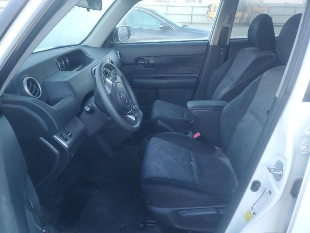JTLZE4FE8CJ015724 - 2012 TOYOTA SCION XB 白色 照片 7