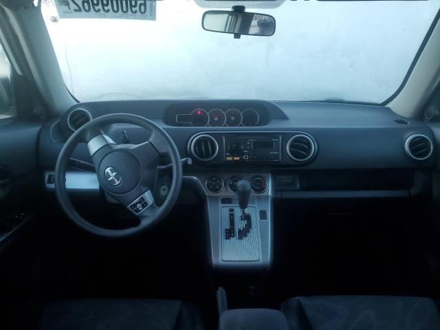 JTLZE4FE8CJ015724 - 2012 TOYOTA SCION XB 白色 照片 8