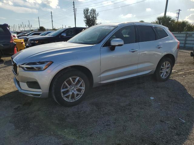 LYV102DK4KB335473 - 2019 VOLVO XC60 T5 MO SILVER photo 1