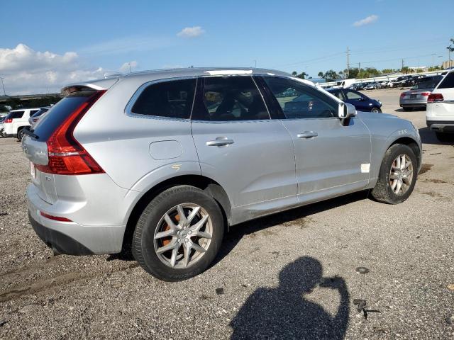 LYV102DK4KB335473 - 2019 VOLVO XC60 T5 MO SILVER photo 3