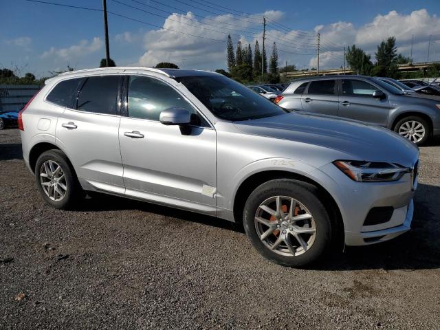 LYV102DK4KB335473 - 2019 VOLVO XC60 T5 MO SILVER photo 4