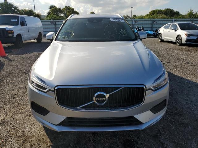 LYV102DK4KB335473 - 2019 VOLVO XC60 T5 MO SILVER photo 5