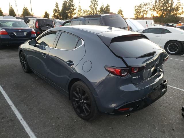 JM1BPANM9L1173682 - 2020 MAZDA 3 PREMIUM GRAY photo 2