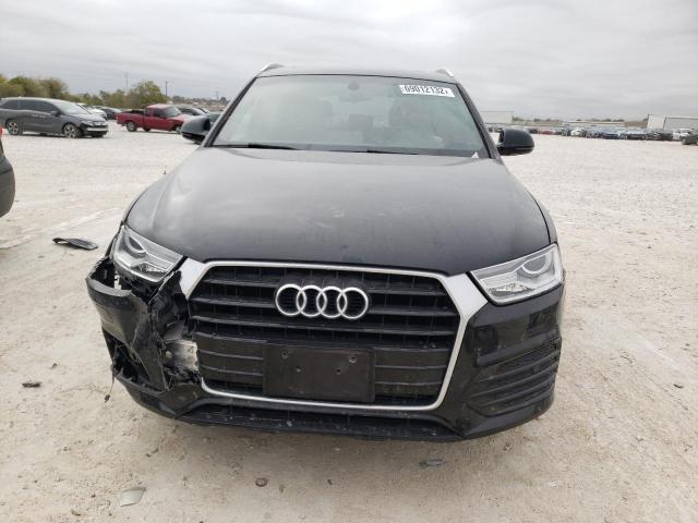 WA1BCCFS3JR029705 - 2018 AUDI Q3 PREMIUM BLACK photo 5