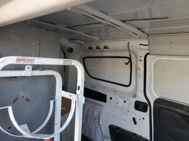 ZFBERFAT0F6A42512 - 2015 RAM PROMASTER WHITE photo 10