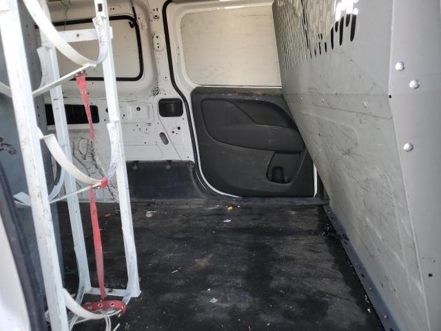 ZFBERFAT0F6A42512 - 2015 RAM PROMASTER WHITE photo 11