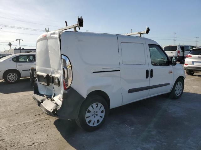 ZFBERFAT0F6A42512 - 2015 RAM PROMASTER WHITE photo 3