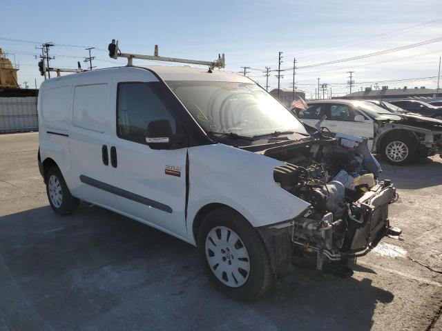 ZFBERFAT0F6A42512 - 2015 RAM PROMASTER WHITE photo 4