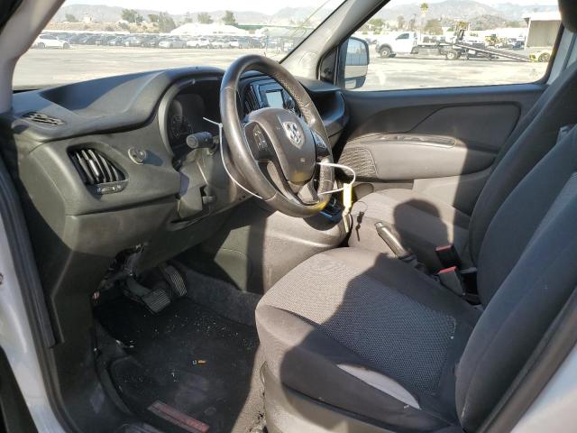 ZFBERFAT0F6A42512 - 2015 RAM PROMASTER WHITE photo 7