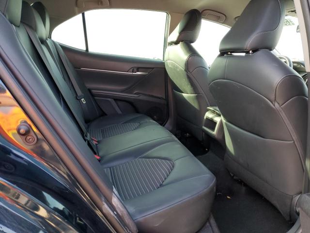 4T1B11HKXKU****** - 2019 TOYOTA CAMRY LE A Қара фото 10