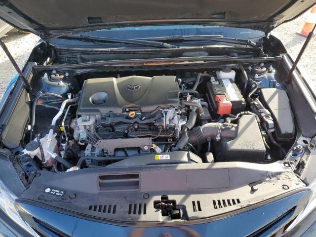 4T1B11HKXKU****** - 2019 TOYOTA CAMRY LE A Қара фото 11