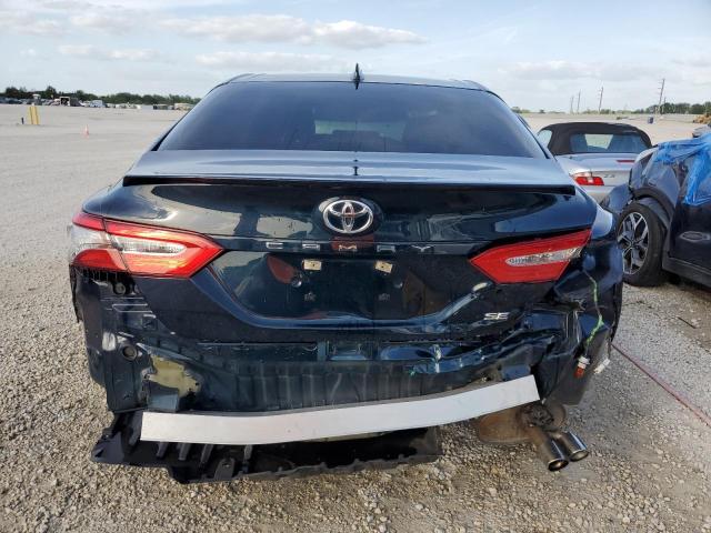 4T1B11HKXKU****** - 2019 TOYOTA CAMRY LE A Қара фото 6