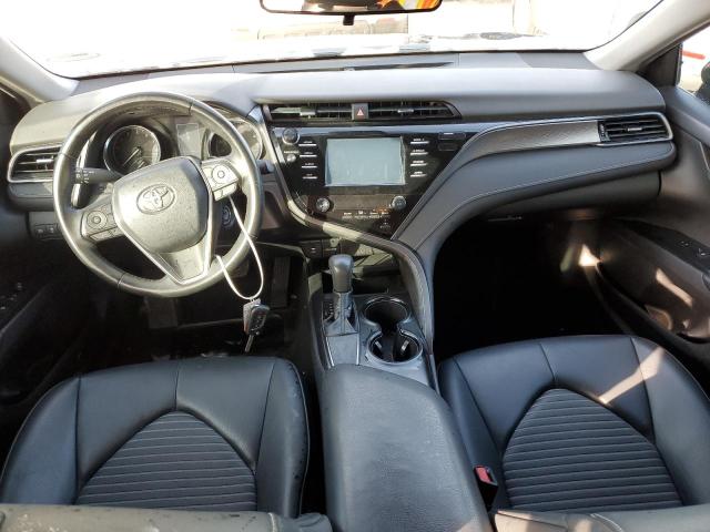 4T1B11HKXKU****** - 2019 TOYOTA CAMRY LE A Қара фото 8
