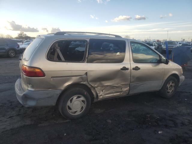 4T3ZF13C2YU302995 - 2000 TOYOTA SIENNA LE TAN photo 3