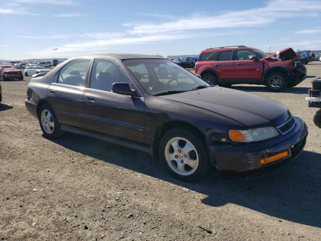 1HGCD5605VA090299 - 1997 HONDA ACCORD SE PURPLE photo 4