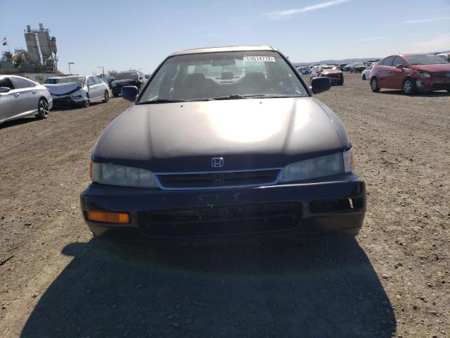 1HGCD5605VA090299 - 1997 HONDA ACCORD SE PURPLE photo 5