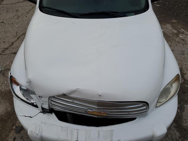 3GNBAADB3AS531119 - 2010 CHEVROLET HHR LS WHITE photo 11