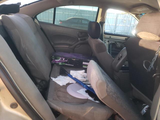 1G2NF52E24C199118 - 2004 PONTIAC GRAND AM S TAN photo 10