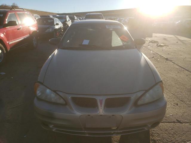 1G2NF52E24C199118 - 2004 PONTIAC GRAND AM S TAN photo 5