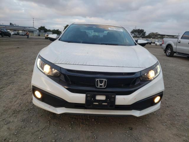 2HGFC2F8XMH542090 - 2021 HONDA CIVIC SPOR 白色 照片 5