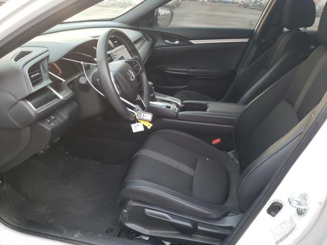 2HGFC2F8XMH542090 - 2021 HONDA CIVIC SPOR 白色 照片 7