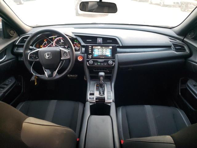 2HGFC2F8XMH542090 - 2021 HONDA CIVIC SPOR 白色 照片 8