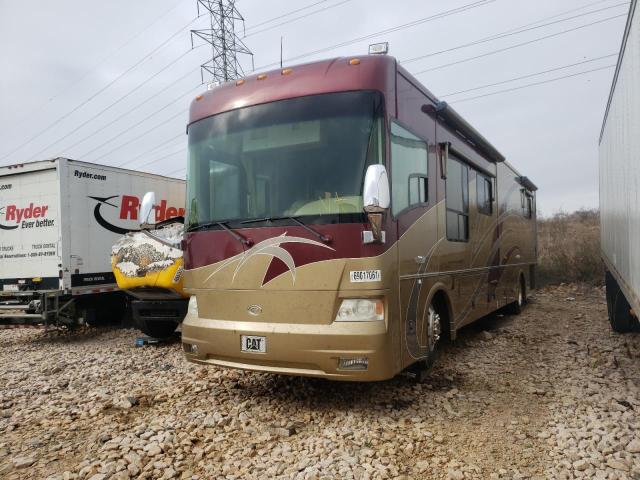 4U7K6ES1X71060192 - 2007 COUN CAMPER GOLD photo 2