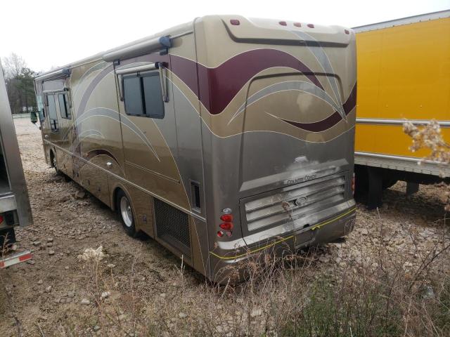 4U7K6ES1X71060192 - 2007 COUN CAMPER GOLD photo 3