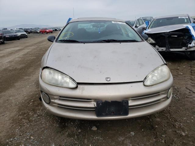 2B3HD56M32H167354 - 2002 DODGE INTREPID E GOLD photo 5