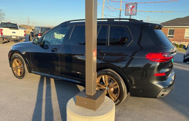 5UXCW2C5XKL081250 - 2019 BMW X7 XDRIVE4 BLACK photo 3