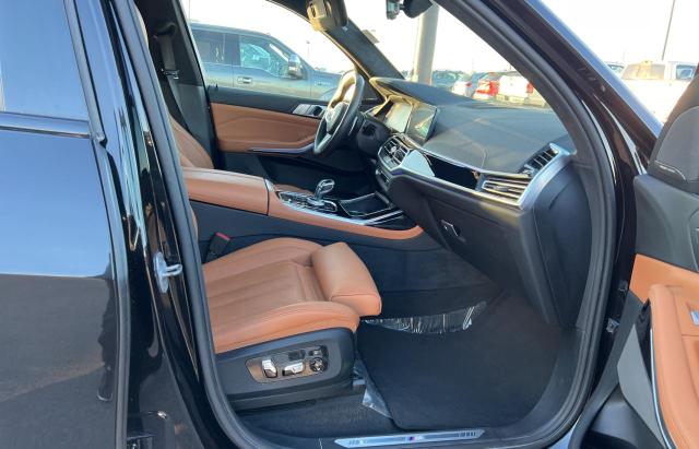 5UXCW2C5XKL081250 - 2019 BMW X7 XDRIVE4 BLACK photo 5