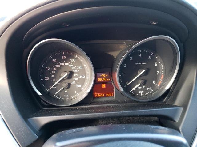 WBALM7C5XDE385493 - 2013 BMW Z4 SDRIVE3 BLACK photo 9