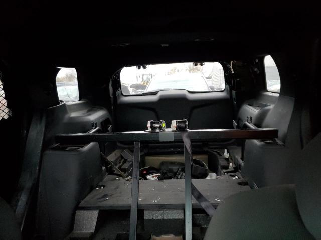 1FM5K8AR4GGB54526 - 2016 FORD EXPLORER P BLACK photo 10