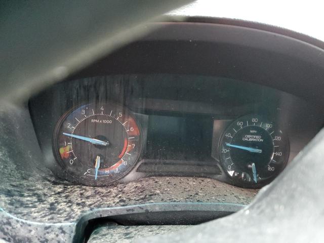 1FM5K8AR4GGB54526 - 2016 FORD EXPLORER P BLACK photo 9