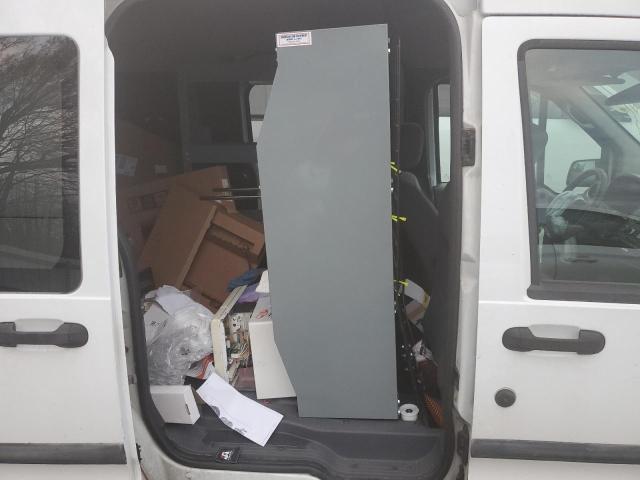 NM0LS6BN0DT139629 - 2013 FORD TRANSIT CO WHITE photo 10