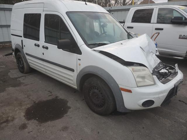 NM0LS6BN0DT139629 - 2013 FORD TRANSIT CO WHITE photo 4