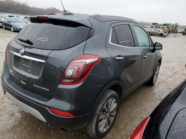 KL4CJASB4JB693783 - 2018 BUICK ENCORE PRE CHARCOAL photo 3