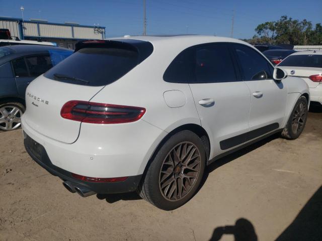 WP1AA2A52JLB14989 - 2018 PORSCHE MACAN WHITE photo 3